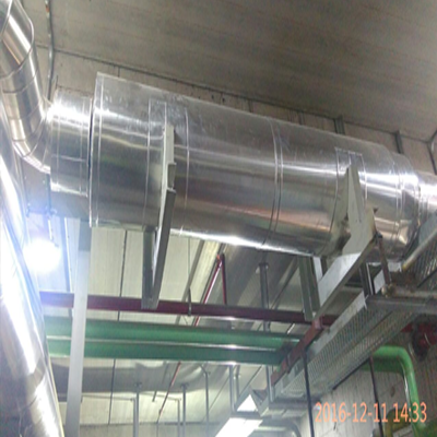 Hot Cladding