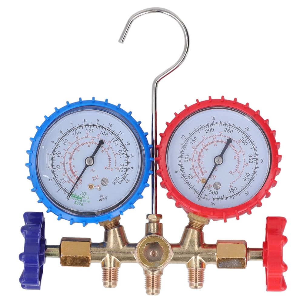 Pressure Gauge