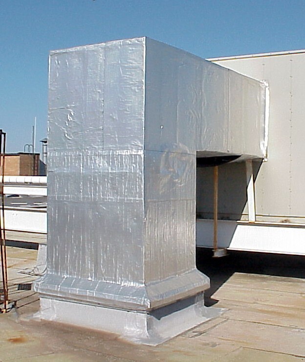 Cold Cladding