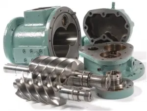 Compressor Overhaul