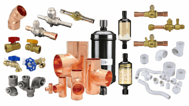 Copper Fitting