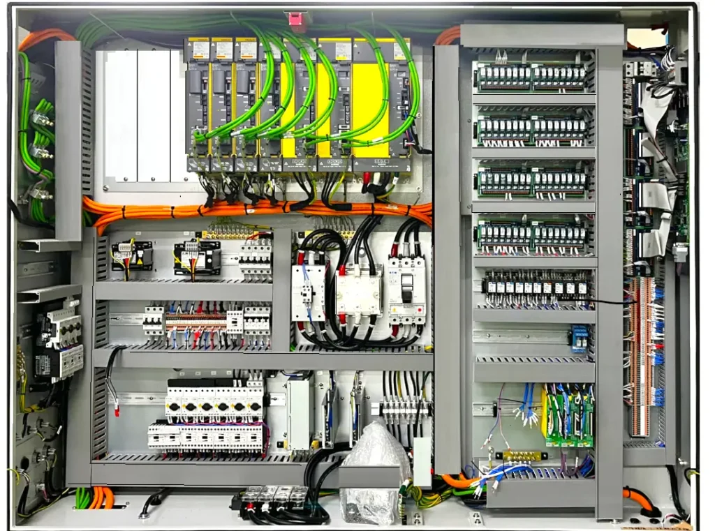 Electrical &amp; PLC Systems