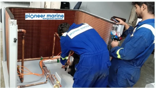 HVAC and Refrigeration