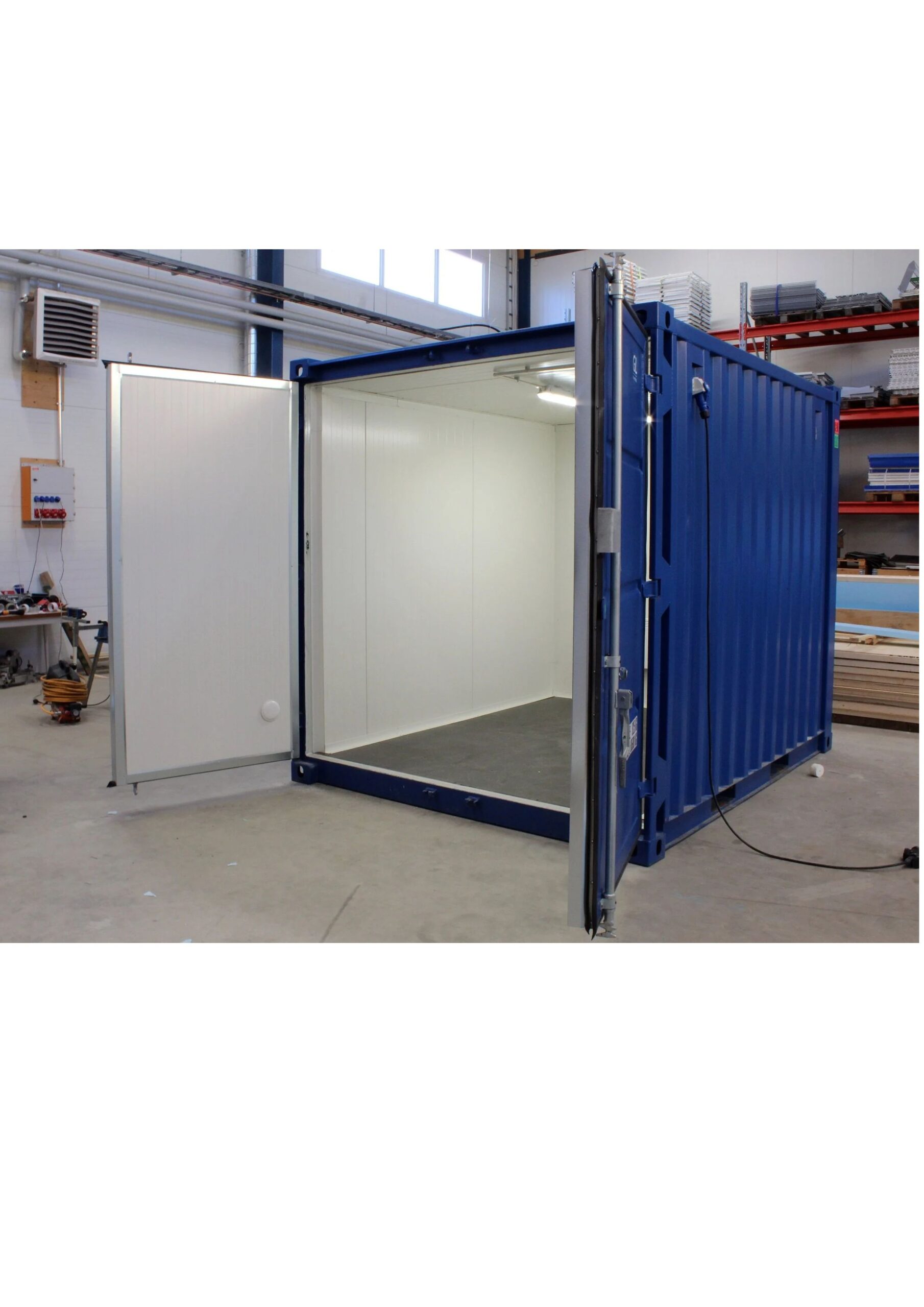 Reefer Containers