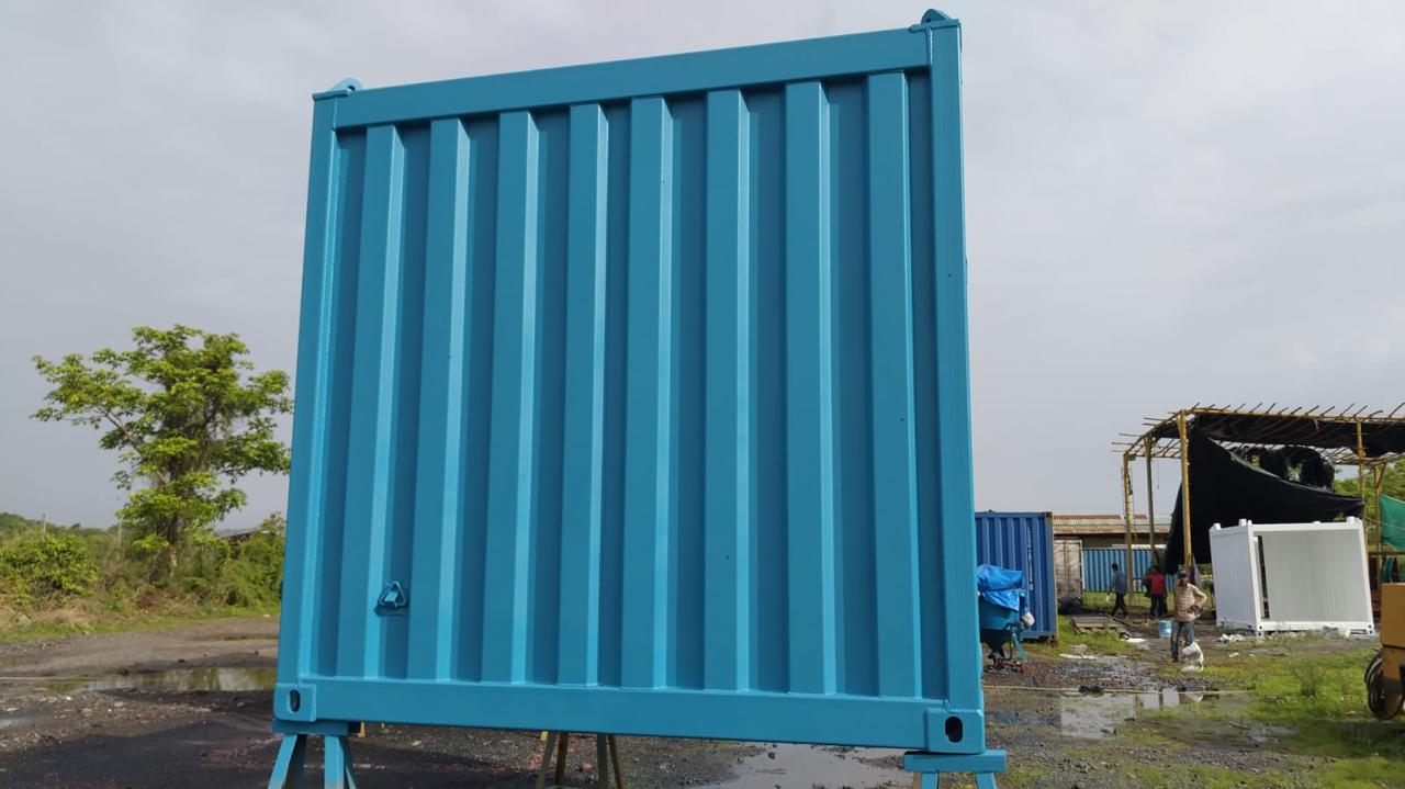 Dry Containers